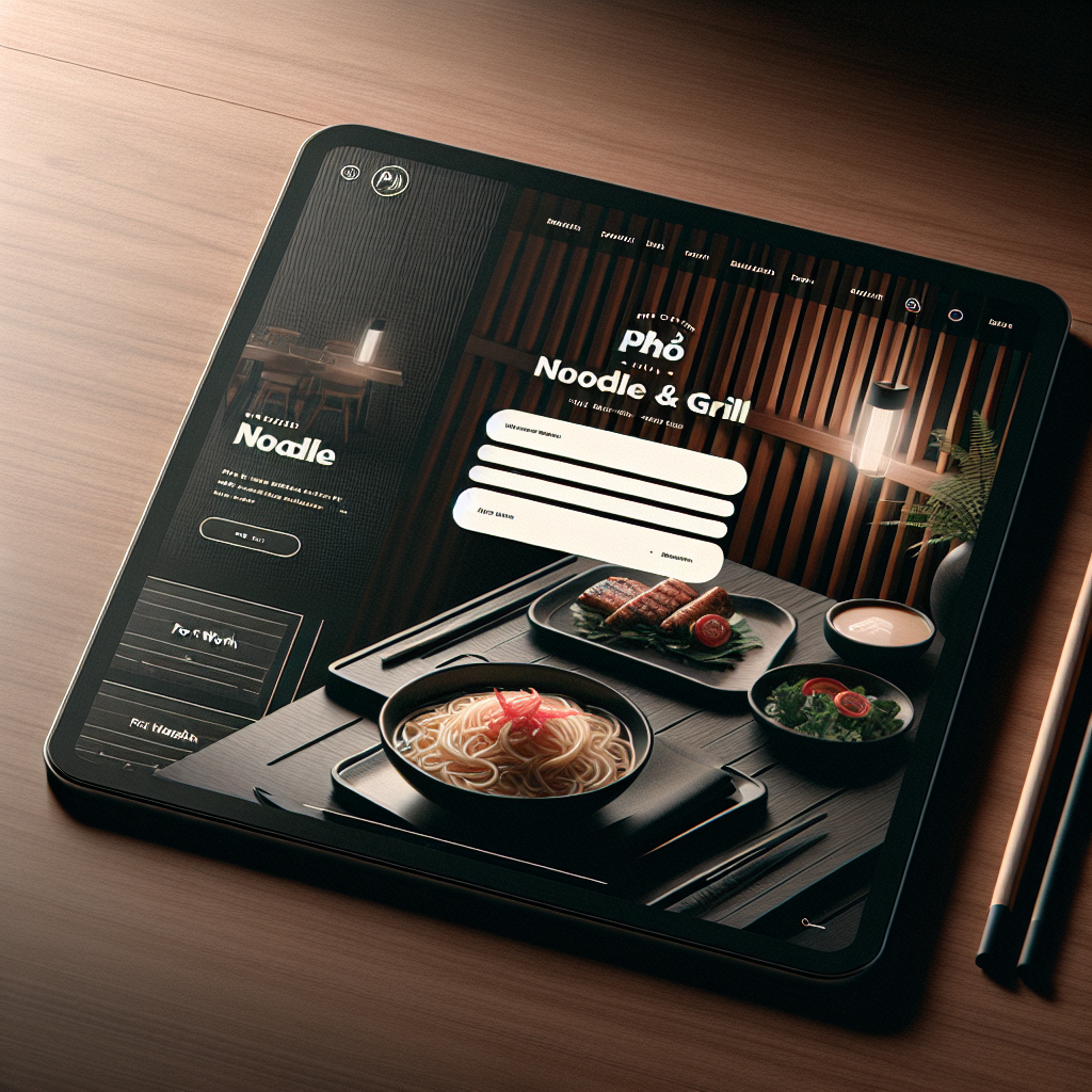 Phở Noodle & Grill